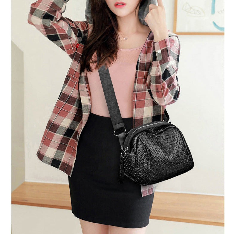Crossbody Bag | Lightweight Design | Perfect for Everyday Use | Durable Fabric