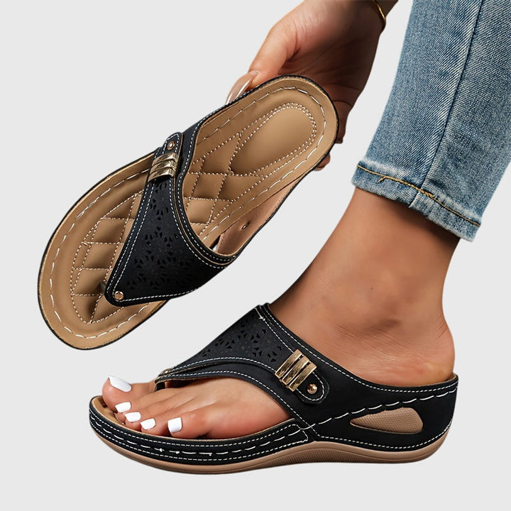 Comfortable Sandals | Cushioned Footbed | Perfect for All-Day Wear | Casual Summer Style