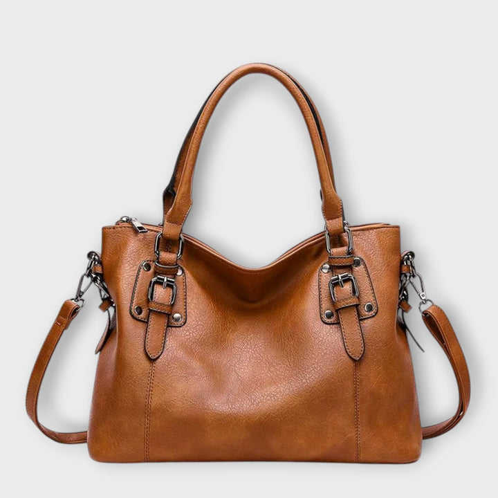 Shoulder Bag | Elegant Design | Versatile for Day and Night | Classic Faux Leather
