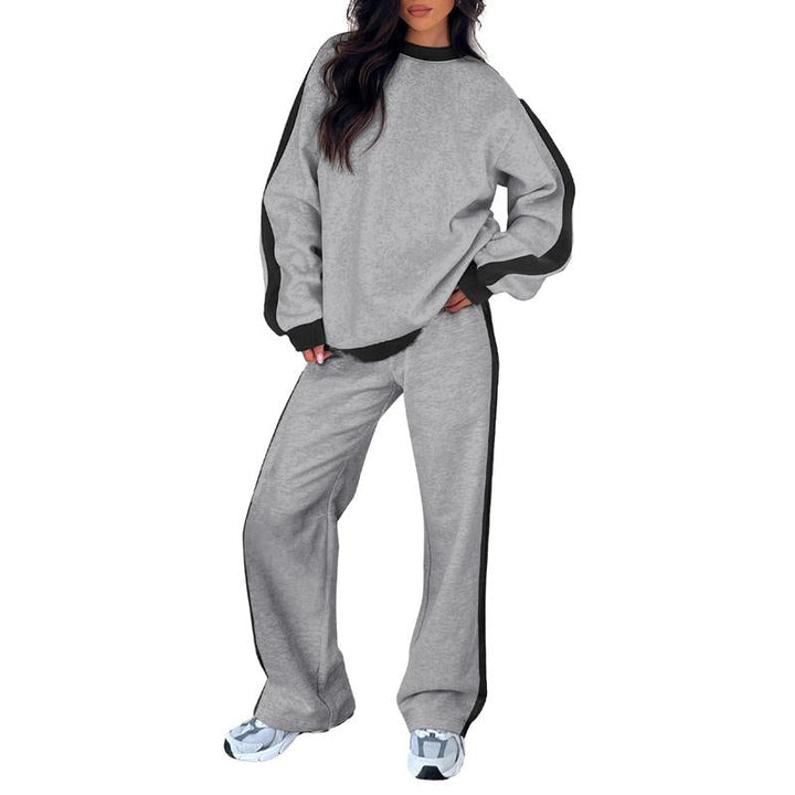 Sweatshirt Set | Soft and Cozy Design | Perfect for Relaxation | Casual Everyday Wear