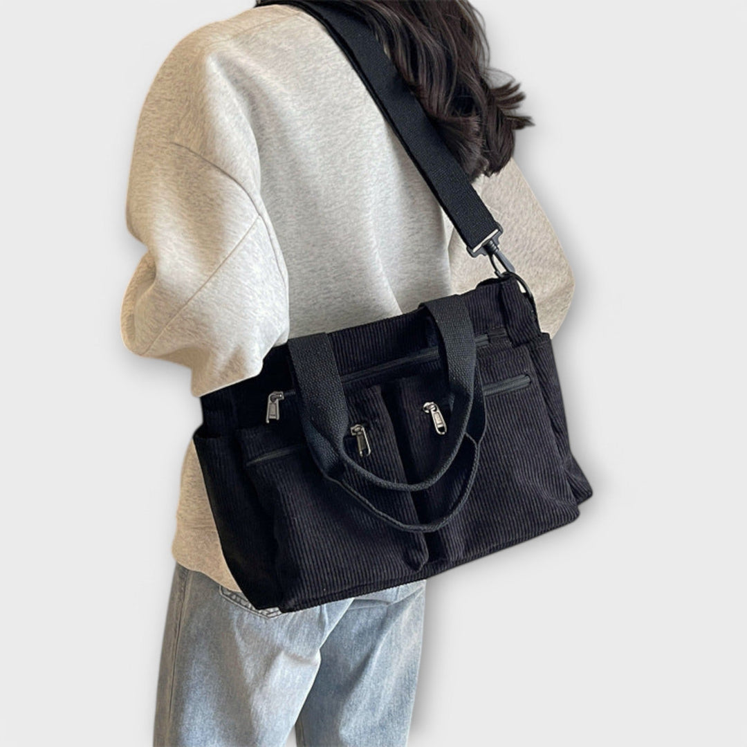 Tote Bag | Spacious Design | Versatile for Everyday Use | Durable Canvas Material