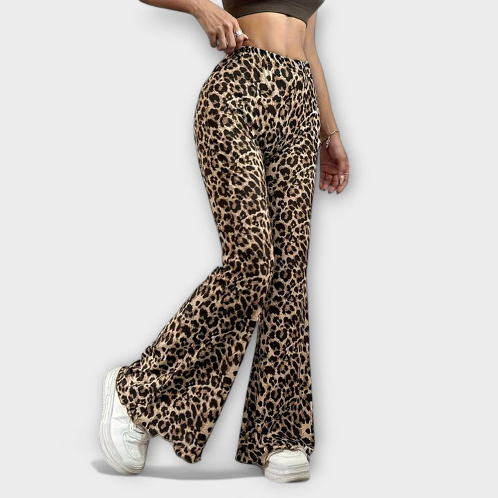 Bootcut Pants | Flattering Fit | Comfortable All-Day Wear | Soft Cotton Blend