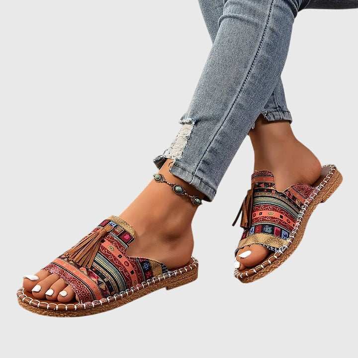 Orthopedic Sandals | Arch Support Design | Comfort for All-Day Wear | Adjustable Straps