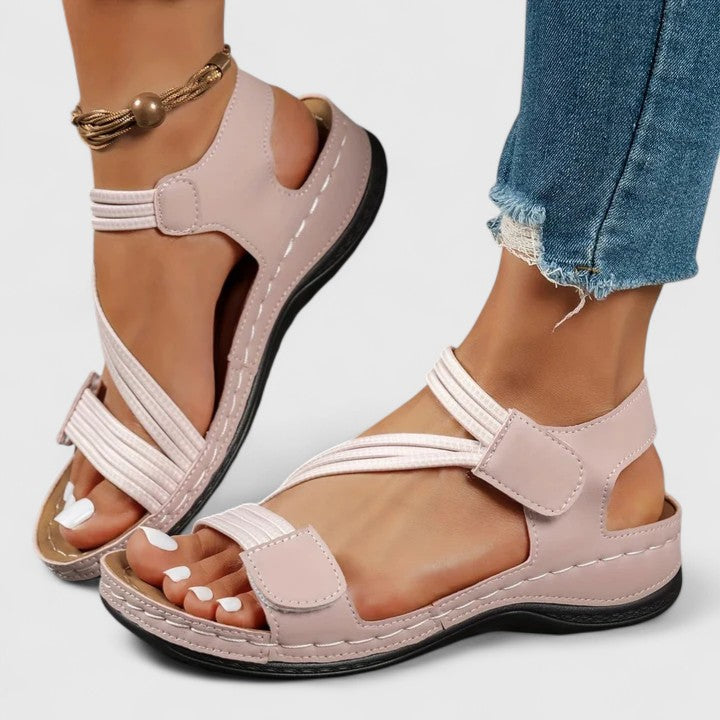 Sandals | Sophisticated Design | Comfortable Fit | Perfect for Everyday Wear