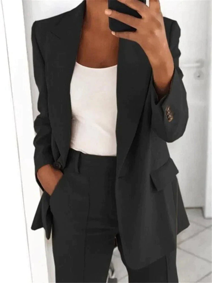 Two-piece work set for women | Formal