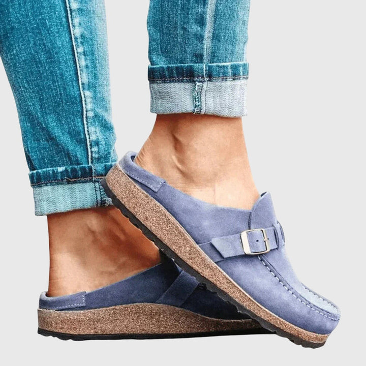 Orthopedic Clogs | Elegant Design | Comfort for All-Day Wear | Perfect for Work or Home