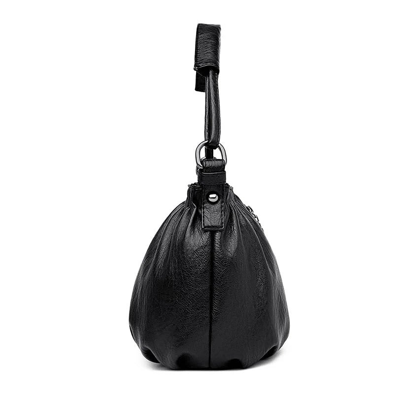 Multi-Layer Handbag | Contemporary Design | Versatile for Any Occasion | Durable and Stylish Material