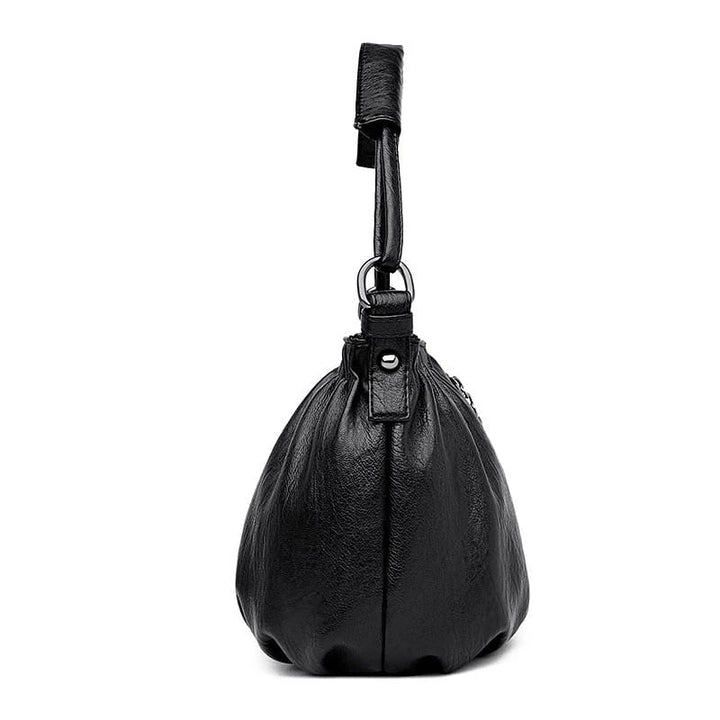 Multi-Layer Handbag | Contemporary Design | Versatile for Any Occasion | Durable and Stylish Material