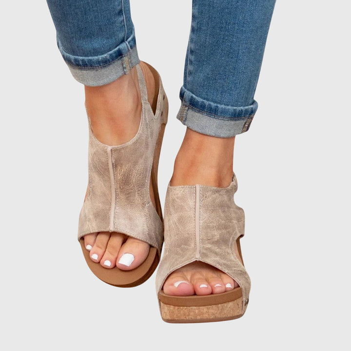Orthopedic Sandals | Arch Support Design | Comfortable Footwear for All-Day Wear | Casual Style