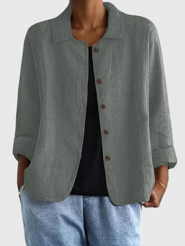 Ashleigh | Elegant Top
