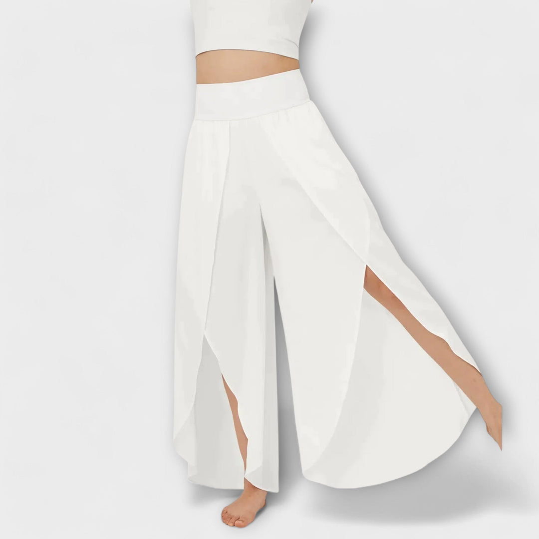 Women's Pants | Comfortable Fit | Versatile for Everyday Wear | Soft Cotton Blend