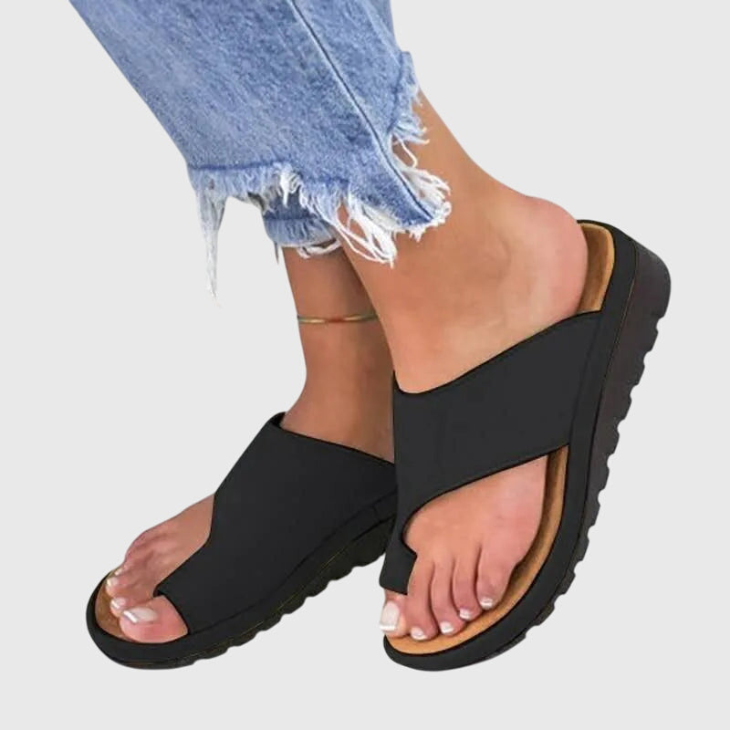 Orthopedic Sandals | Comfortable Summer Design | Supportive Footbed | Lightweight and Breathable Material