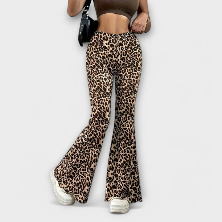 Bootcut Pants | Flattering Fit | Comfortable All-Day Wear | Soft Cotton Blend