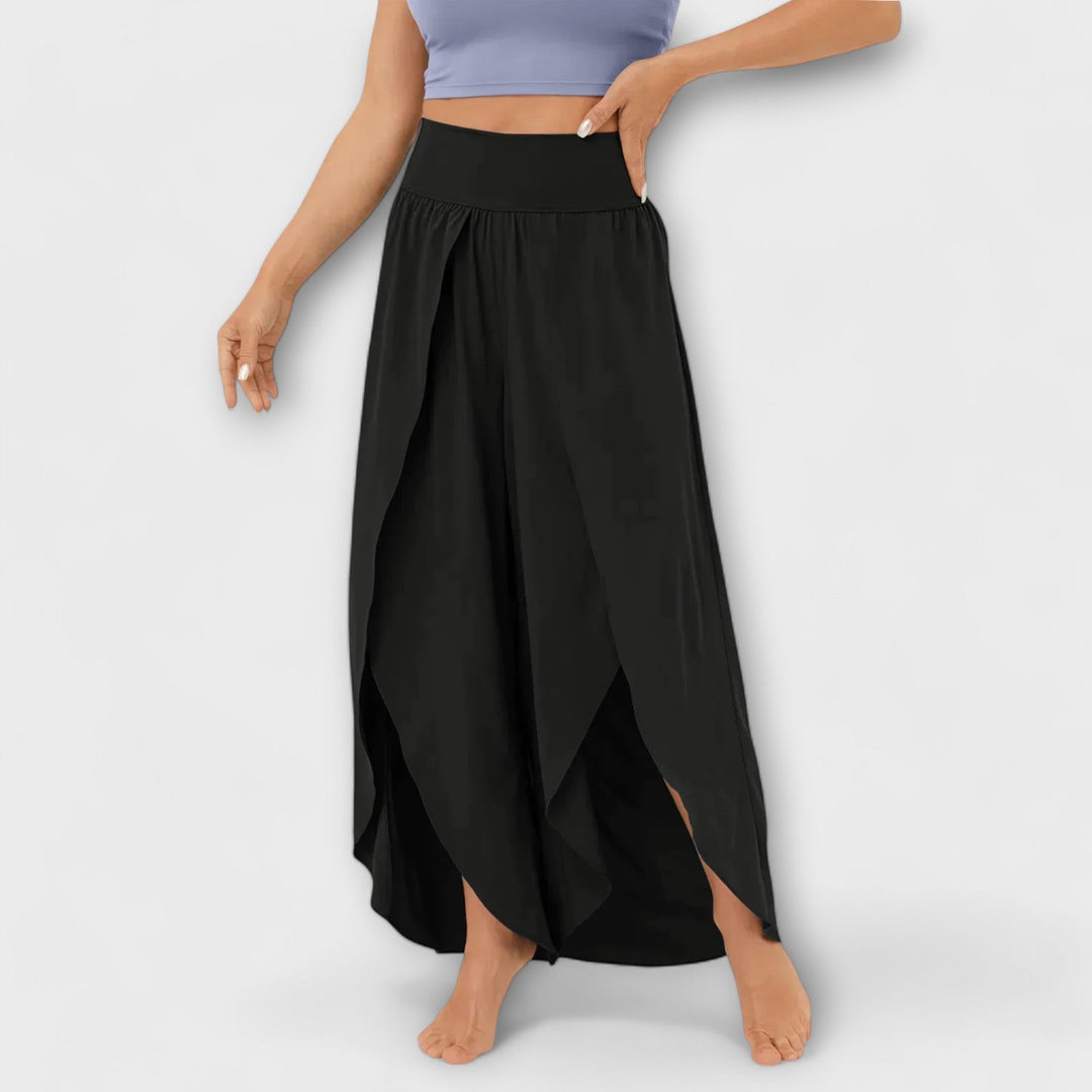 Women's Pants | Comfortable Fit | Versatile for Everyday Wear | Soft Cotton Blend
