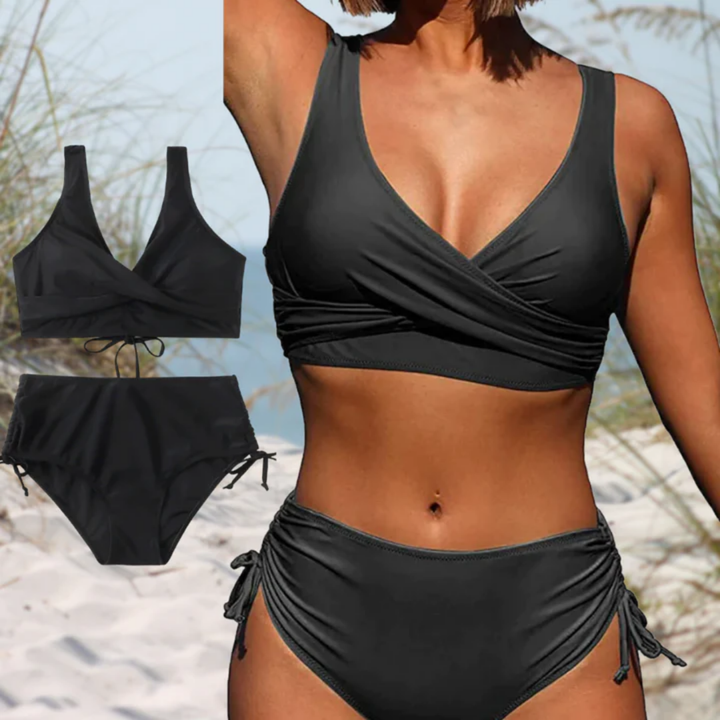 Women's Bikini Set | Two-Piece Design | Trendy Look | Summery Fit