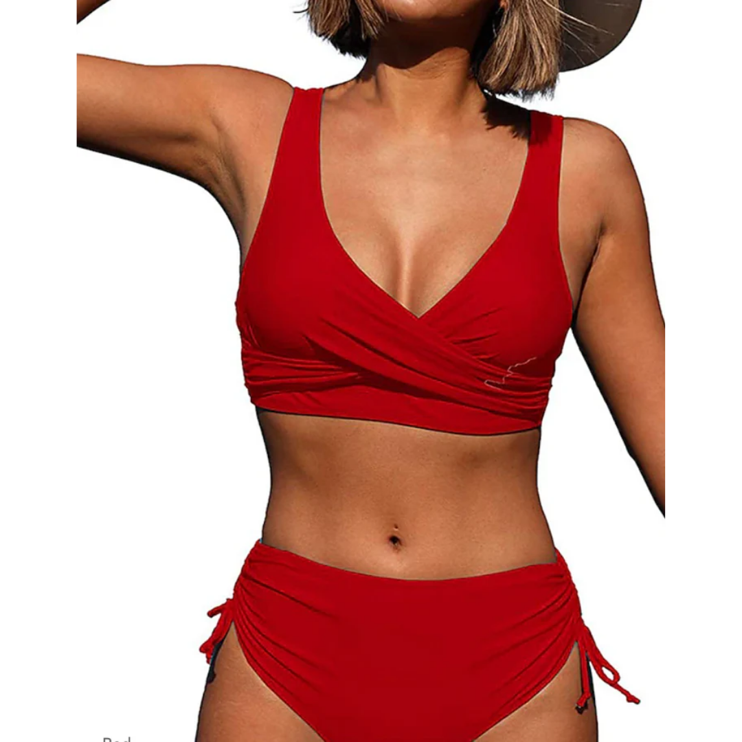 Women's Bikini Set | Two-Piece Design | Trendy Look | Summery Fit