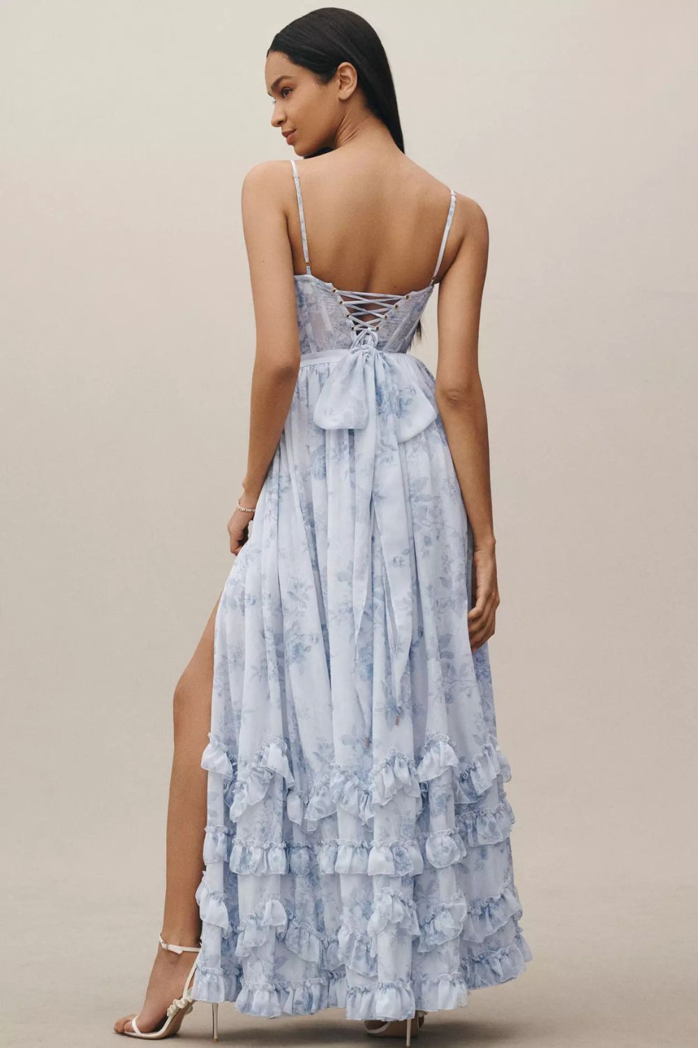 Floral Summer Dress | Lightweight and Breezy | Perfect for Warm Weather | Comfortable Cotton Blend