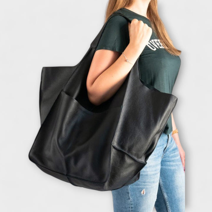 Oversized Weekender Bag | Spacious Design | Perfect for Travel | Durable Canvas Material