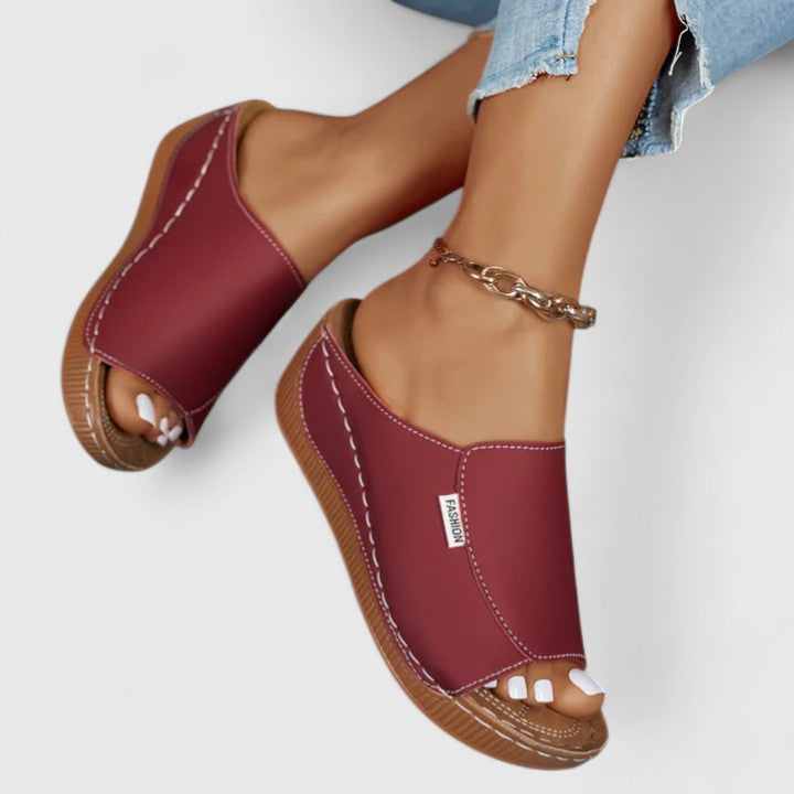 Orthopedic Sandals | Arch Support Design | Comfortable Footwear for All-Day Wear | Breathable Material