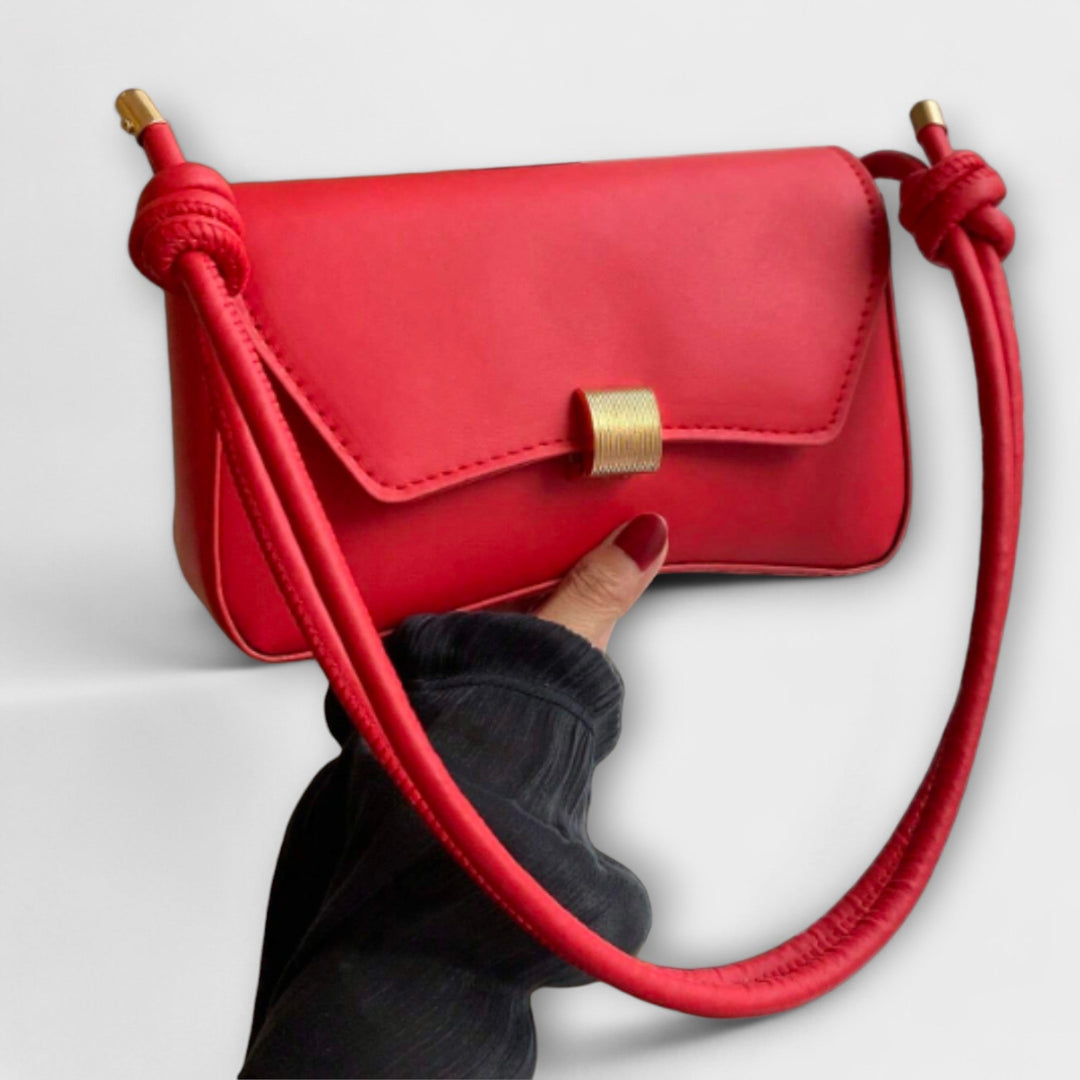 Vintage Folding Bag | Compact Design | Perfect for Travel and Everyday Use | Durable Fabric
