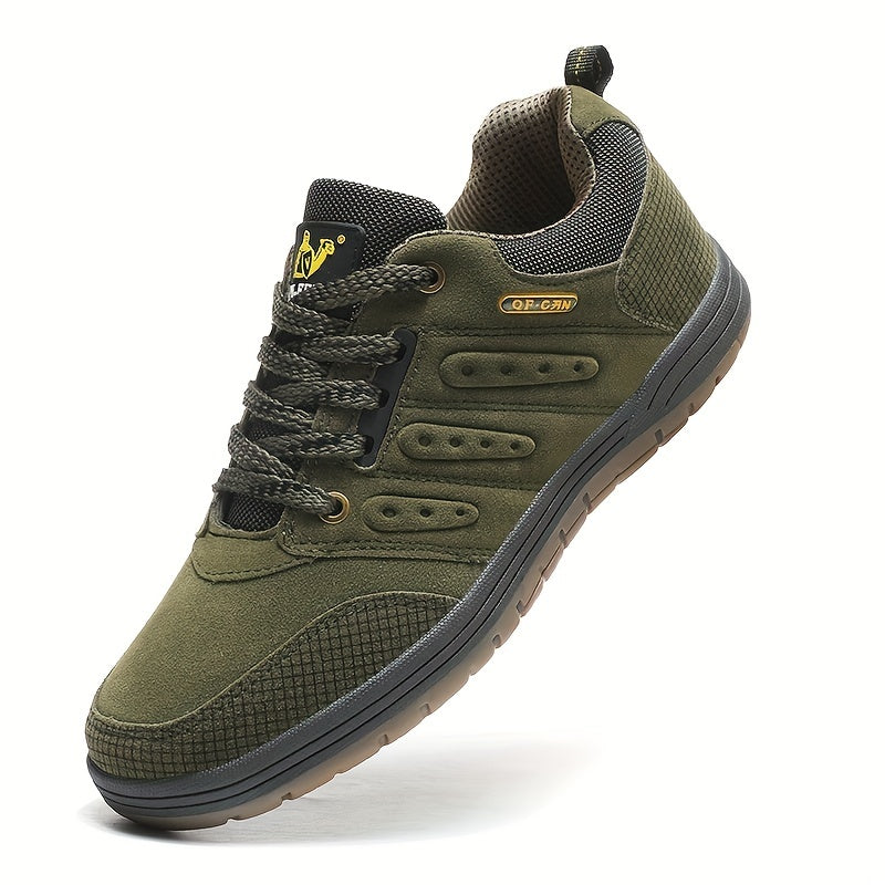 Men's Sturdy Hiking Shoes | Lace-up