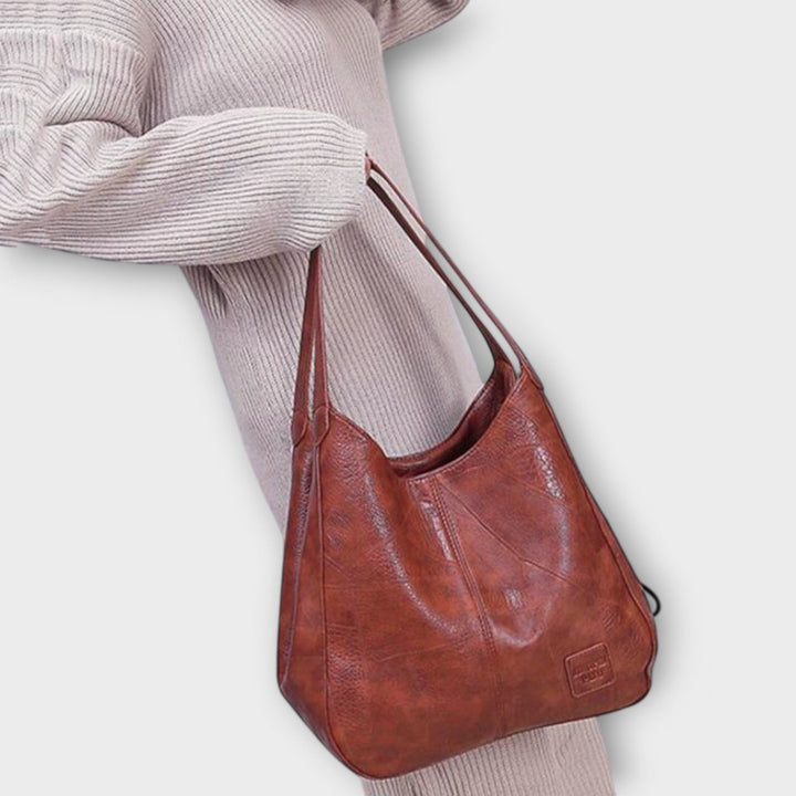 Vintage Leather Bag | Classic Design | Timeless Elegance | Perfect for Everyday Use