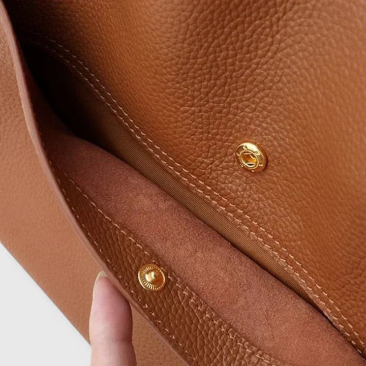 Shoulder Bag | Elegant Design | Perfect for Everyday Use | Faux Leather