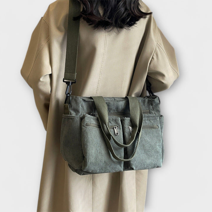 Tote Bag | Spacious Design | Versatile for Everyday Use | Durable Canvas Material