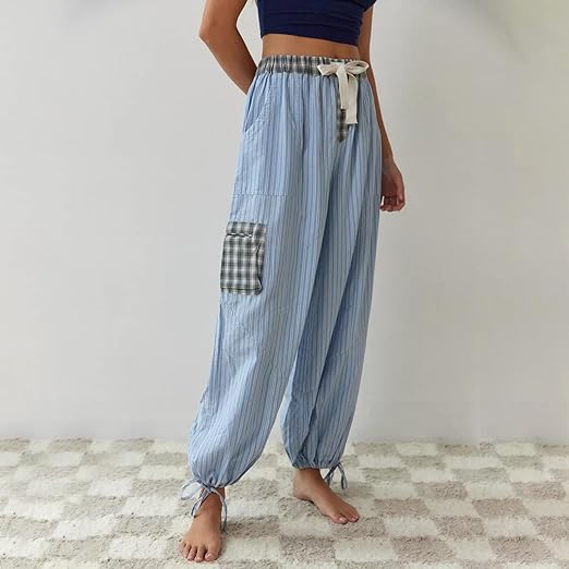 Two-Piece Pajama Set for Women | Relax