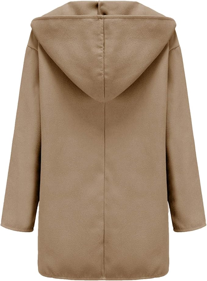 Melany | Women's Classic Trench Coat | Modern