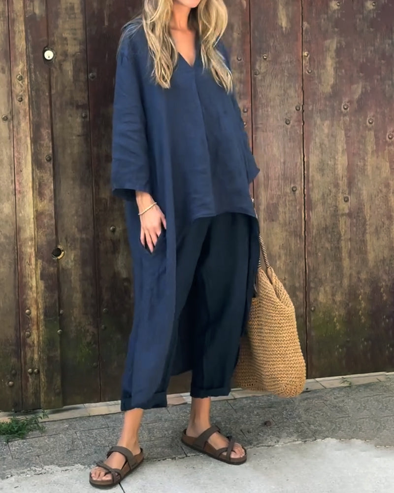 Chic Set | Comfortable Design | Perfect for Everyday Wear | Soft Fabric
