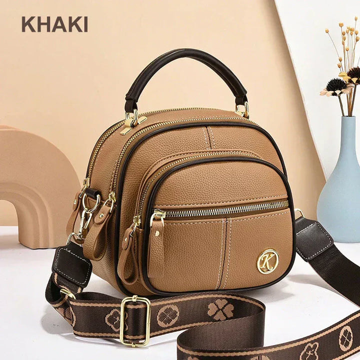 Mini Crossbody Shoulder Bag | Compact Design | Versatile for Day or Night | Durable Fabric