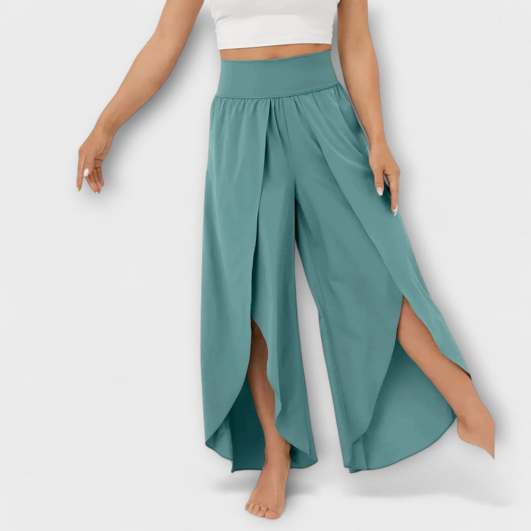 Women's Pants | Comfortable Fit | Versatile for Everyday Wear | Soft Cotton Blend