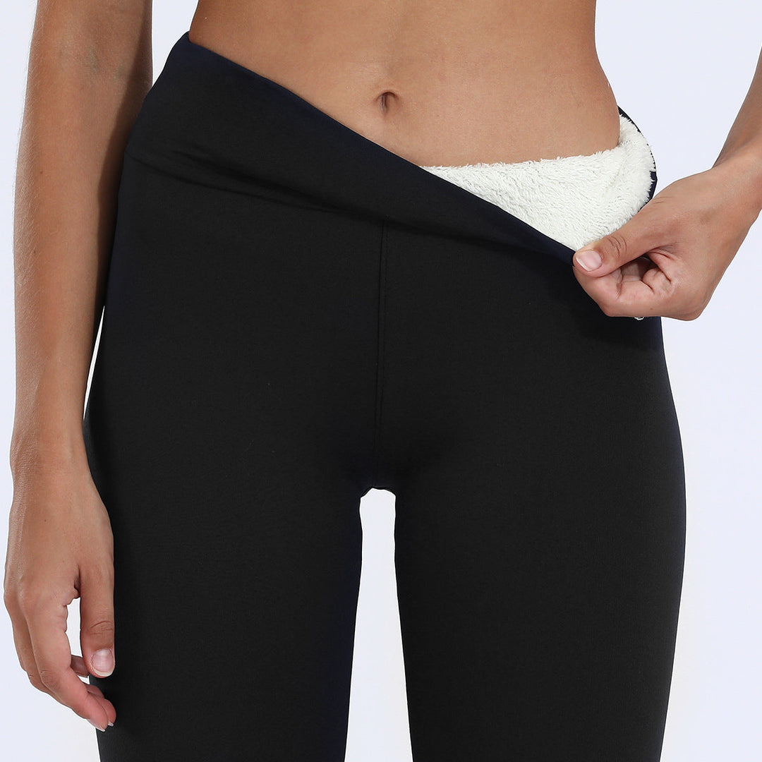 Women's Warm Cozy Leggings | Winter