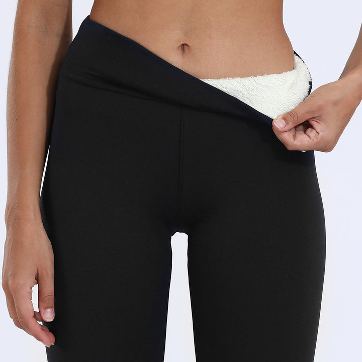 Women's Warm Cozy Leggings | Winter
