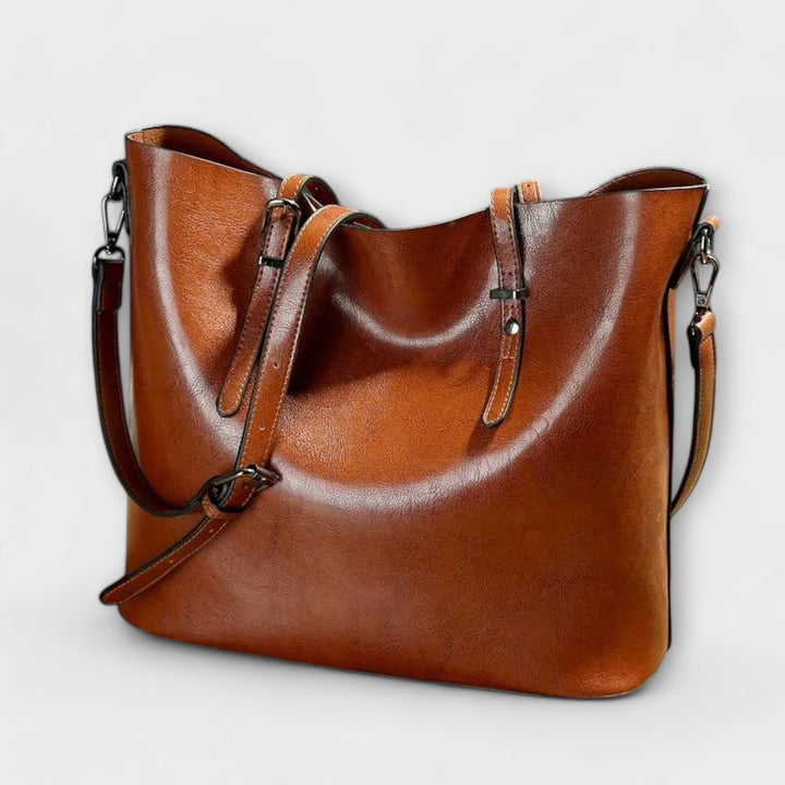 Vintage Shoulder Bag | Chic Design | Perfect for Everyday Use | Durable Canvas Material