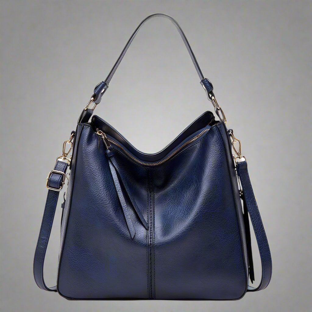 Leather Tote Bag | Spacious Design | Perfect for Work or Travel | Durable and Elegant