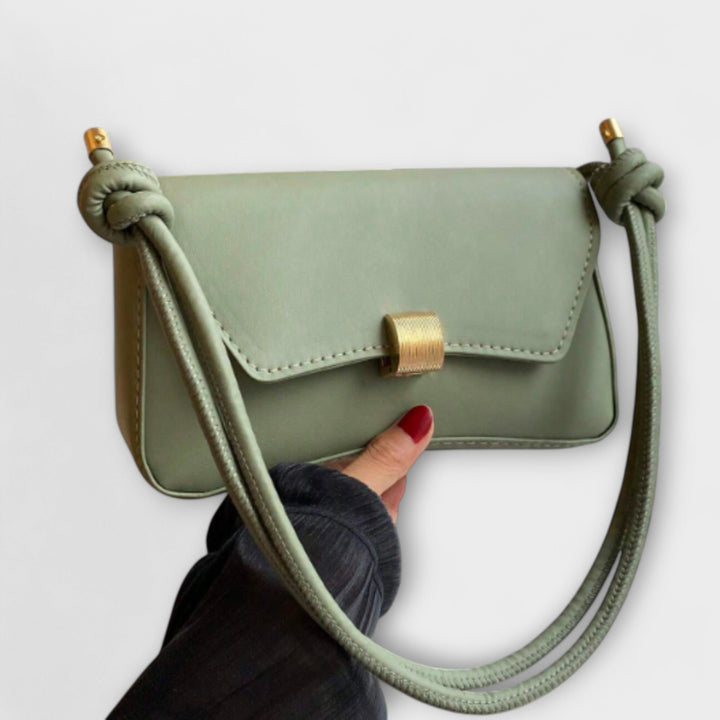 Vintage Folding Bag | Compact Design | Perfect for Travel and Everyday Use | Durable Fabric