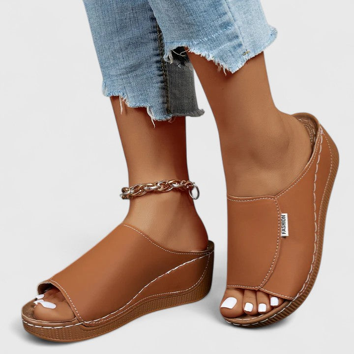 Orthopedic Sandals | Arch Support Design | Comfortable Footwear for All-Day Wear | Breathable Material