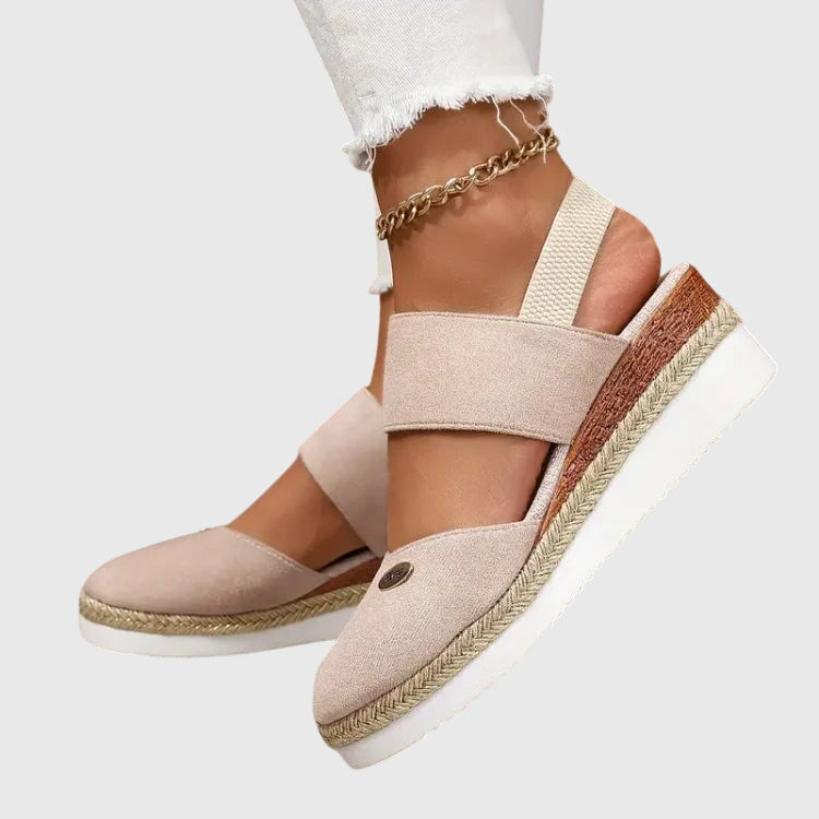Orthopedic Sandals | Arch Support Design | Comfortable All-Day Wear | Lightweight and Breathable