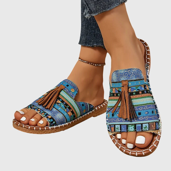 Orthopedic Sandals | Arch Support Design | Comfort for All-Day Wear | Adjustable Straps