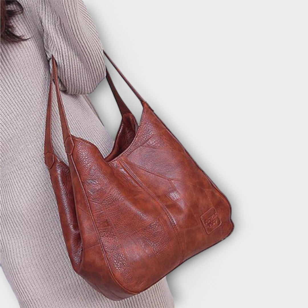 Vintage Leather Bag | Classic Design | Timeless Elegance | Perfect for Everyday Use