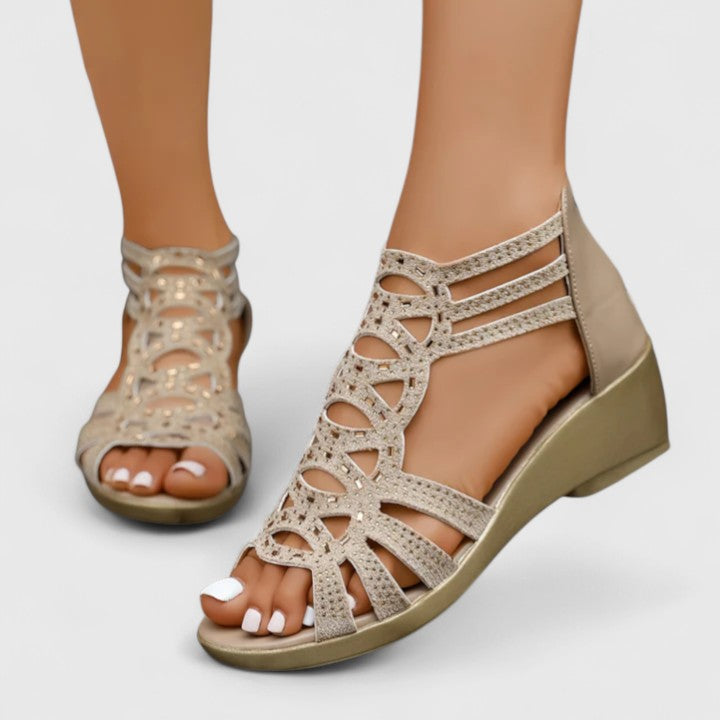 Orthopedic Sandals | Comfortable Arch Support | Ideal for All-Day Wear | Lightweight and Breathable Design