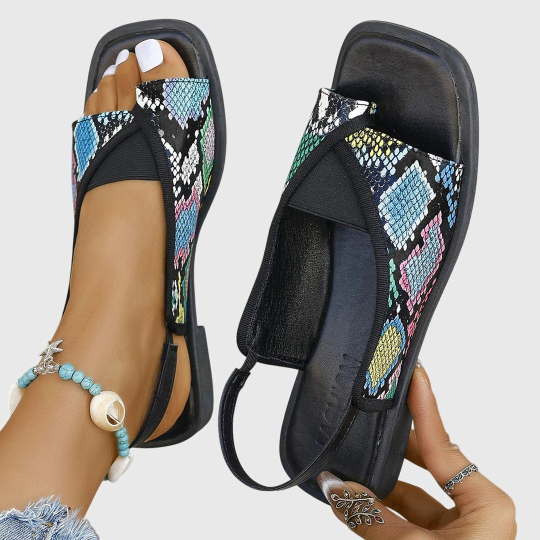 Orthopedic Sandals | Arch Support Design | Comfort for All-Day Wear | Lightweight and Breathable Material