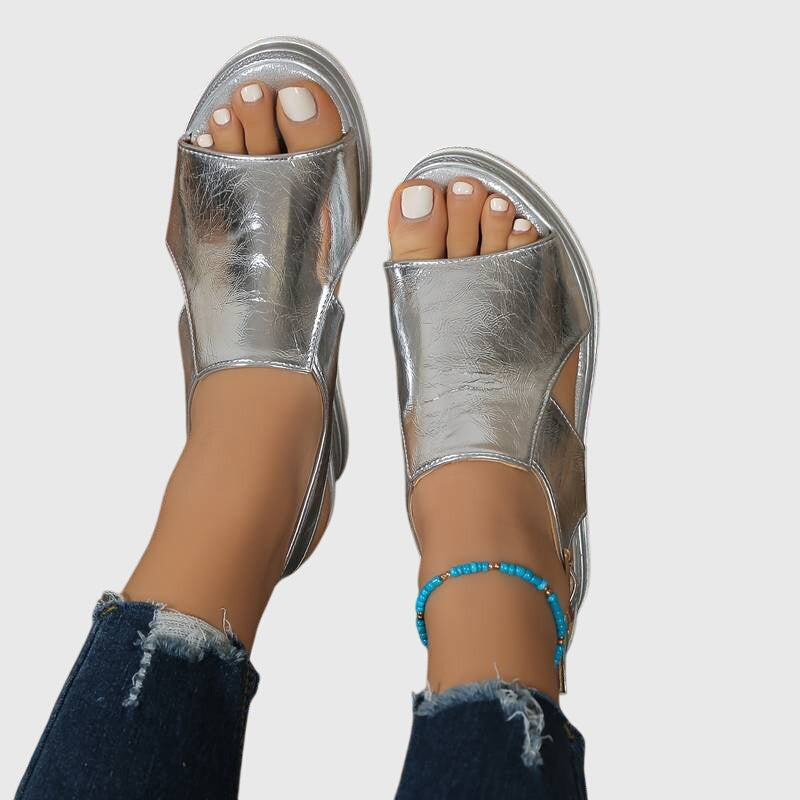 Orthopedic Sandals | Comfortable Arch Support | Ideal for All-Day Wear | Soft and Durable Material