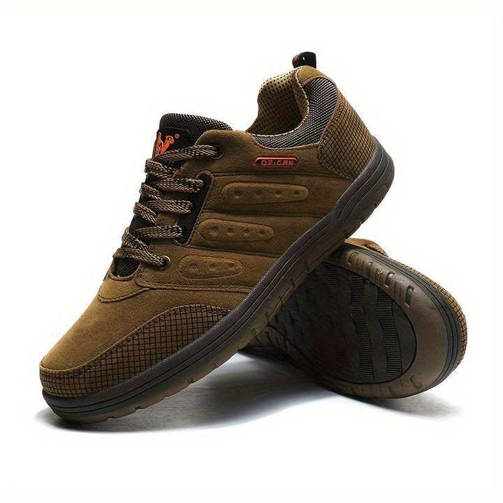 Men's Sturdy Hiking Shoes | Lace-up