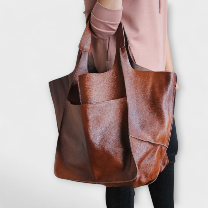 Oversized Weekender Bag | Spacious Design | Perfect for Travel | Durable Canvas Material