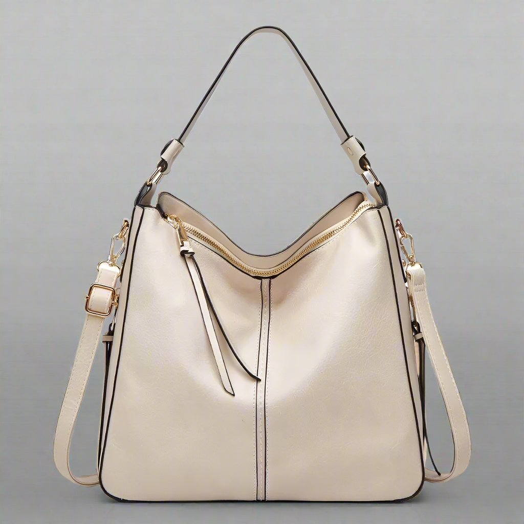 Leather Tote Bag | Spacious Design | Perfect for Work or Travel | Durable and Elegant