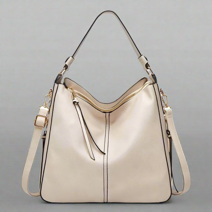 Leather Tote Bag | Spacious Design | Perfect for Work or Travel | Durable and Elegant