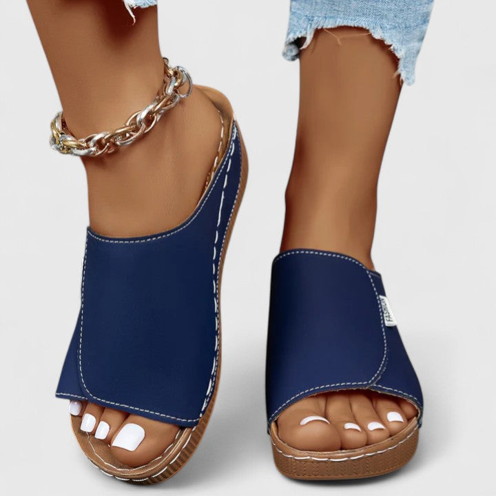 Orthopedic Sandals | Arch Support Design | Comfortable Footwear for All-Day Wear | Breathable Material